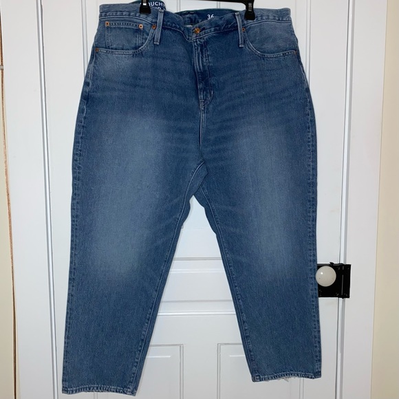 J. Crew Denim - J. Crew slouchy boyfriend jean NWOT, light wash
